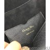 Inspired Christian Dior Medium Dior Bobby Bag Black