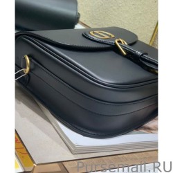 Replica Christian Dior Medium Dior Bobby Bag Black