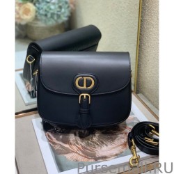 Replica Christian Dior Medium Dior Bobby Bag Black