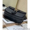 Replica Christian Dior Medium Dior Bobby Bag Black