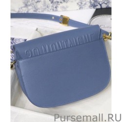 Wholesale Christian Dior Medium Dior Bobby Bag Blue