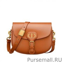 Inspired Christian Dior Medium Dior Bobby Bag Orange