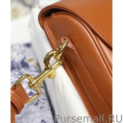 Inspired Christian Dior Medium Dior Bobby Bag Orange