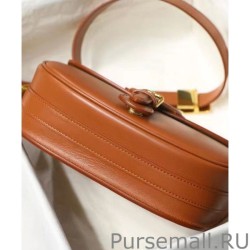 Inspired Christian Dior Medium Dior Bobby Bag Orange