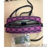 Cheap GG Marmont Multicolour Small Shoulder Bag 447632