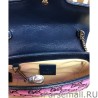 Best GG Marmont Multicolour Super Mini Bag 476433 Pink