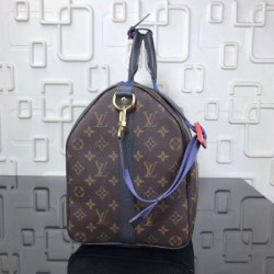 High Quality Keepall Bandouliere 45 Monogram Taiga M43856