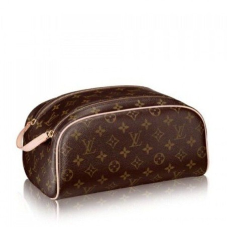 Perfect King Size Toiletry Bag Monogram Canvas M47528