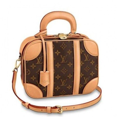 Replica Mini Luggage Monogram Canvas M44581