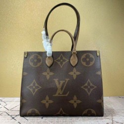 Replica Onthego Bag Monogram Giant M44576