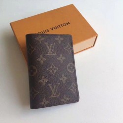 Perfect Passport Cover Monogram Canvas M60181