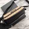 Wholesale YSL Saint Laurent Saddle Rounded Flap Bag