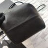 Replica YSL Saint Laurent Teddy Bucket Bag Black