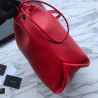 Wholesale YSL Saint Laurent Teddy Bucket Bag Red