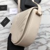 Luxury YSL Saint Laurent Joan Satchel In Y Quilted Leather Beige