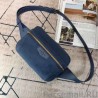 Replicas Outdoor Bumbag Denim M44741 Blue