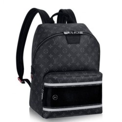 Top Apollo Backpack Monogram Eclipse Flash M43408