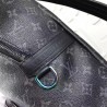 Top Apollo Backpack Monogram Eclipse Flash M43408