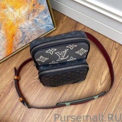 1:1 Mirror Amazone Sling Bag Monogram Eclipse M45439