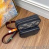 1:1 Mirror Amazone Sling Bag Monogram Eclipse M45439