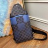 High Quality Avenue Sling Bag Damier Graphite Giant N40404