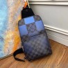 High Quality Avenue Sling Bag Damier Graphite Giant N40404