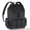 Best Backpack Trio Monogram Eclipse M45538