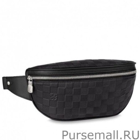 Top Campus Bumbag Damier Infini N40298