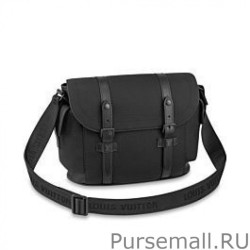 High Quality Christopher Messenger M58476 Black