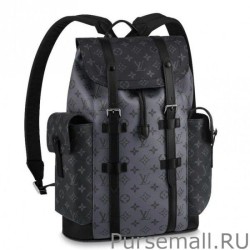 Inspired Christopher PM Backpack Monogram Eclipse M45419