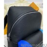 AAA+ Discovery Backpack M30735 Black