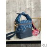 Fashion Japanese Cruiser Monogram Denim M45970