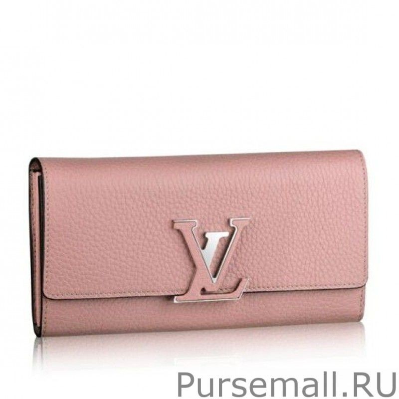 High Quality Capucines Wallet M61250