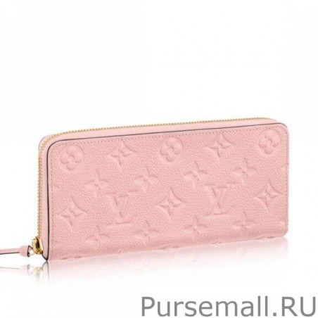 7 Star Clemence Wallet Monogram Empreinte M61265