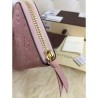 7 Star Clemence Wallet Monogram Empreinte M61265