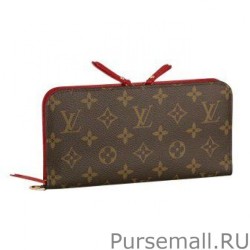 Top Quality Insolite Wallet Monogram Canvas M60250