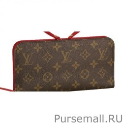 Top Quality Insolite Wallet Monogram Canvas M60250