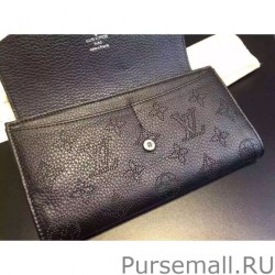 Inspired Iris Wallet Mahina Leather M60143