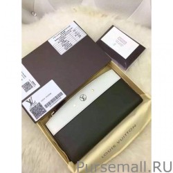 Wholesale Khaki Steamer Wallet M67232