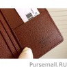 AAA+ Monogram Canvas Brazza Wallet M66540