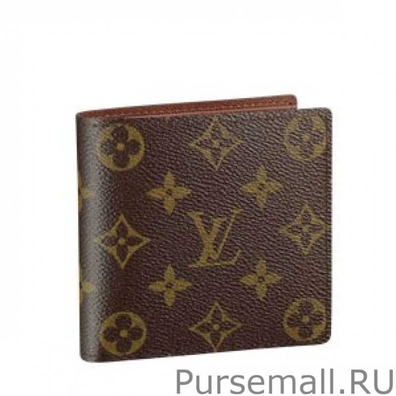 Knockoff Monogram Canvas Marco Wallet M61675