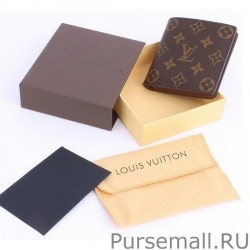 Knockoff Monogram Canvas Marco Wallet M61675