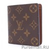 Knockoff Monogram Canvas Marco Wallet M61675