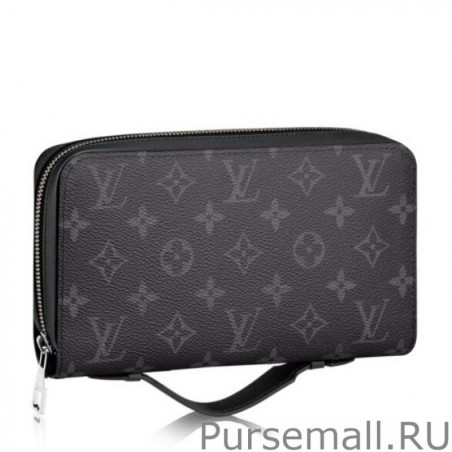 Knockoff Zippy XL Wallet Monogram Eclipse M61698