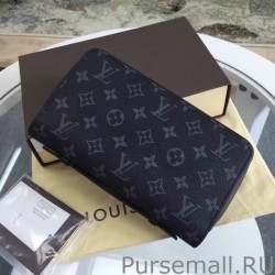 Knockoff Zippy XL Wallet Monogram Eclipse M61698