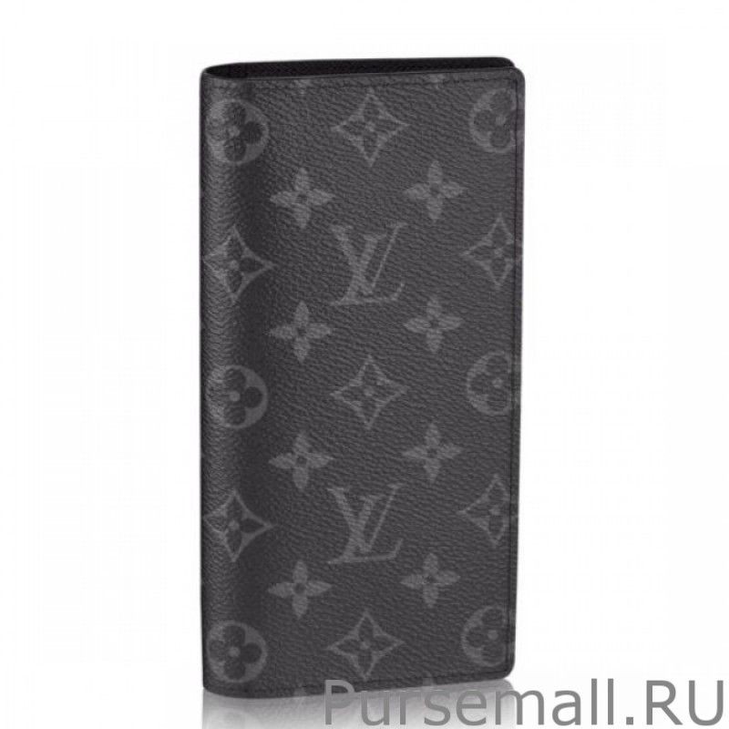 Top Quality Brazza Wallet Monogram Eclipse M61697