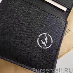 Top Quality Brazza Wallet Monogram Eclipse M61697