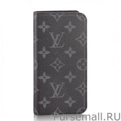 High Quality iPhone 6 Plus Folio Monogram Eclipse M61700