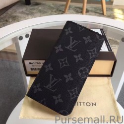 High Quality iPhone 6 Plus Folio Monogram Eclipse M61700