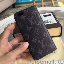 High Quality iPhone 6 Plus Folio Monogram Eclipse M61700